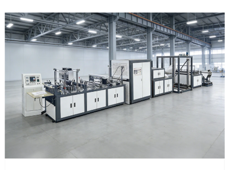 Klíčové hnací síly, výzvy a příležitosti na trhu strojů na výrobu netkaných tašek