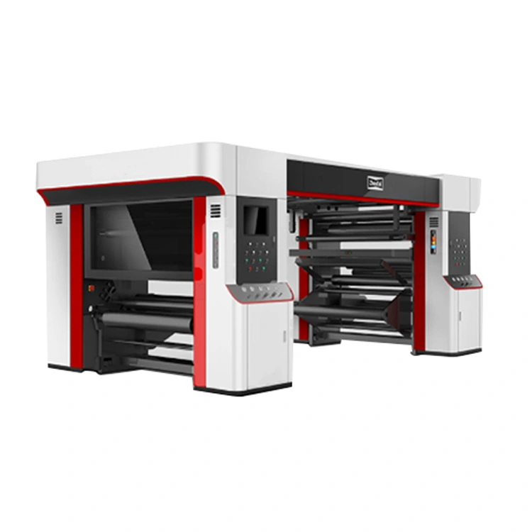 Dvouvrstvý jednorázový kompozitní bezrozpouštědlový laminovací stroj